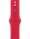 Apple MP6Y3ZM/A, Sport Armband f&uuml;r Apple Watch | 38/40/41/42 mm - Gr&ouml;&szlig;e S/M/L -