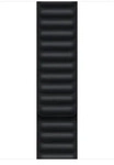 Apple ML823ZM/A, Leather Link Armband f&uuml;r Apple Watch | 44/45/46/49 mm - Gr&ouml;&szlig;e M/L