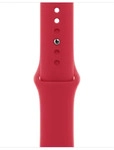 Apple MKUD3ZM/A, Sport Armband f&uuml;r Apple Watch | 38/40/41/42 mm - Gr&ouml;&szlig;e...