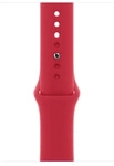 Apple MKUV3ZM/A, Nike Sport Armband f&uuml;r Apple Watch | 44/45/46/49 mm -...