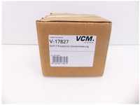 VCM VCM_17827, Projektor-Deckenhalterung VCM DHP 7 Silber, Beamer-Halterungen