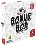 Pegasus MicroMacro: Crime City Bonus Box
