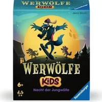 Ravensburger Werwlfe: Nacht der Jungwlfe