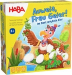 Auweia, Frau Geier!