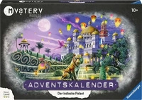 Ravensburger Mystery: Der indische Palast - Adventskalender
