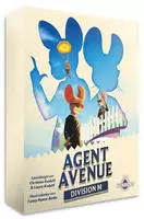 Agent Avenue | Division M - Erweiterung