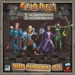 Klong! | Oberes Management - Erweiterung