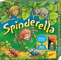 Spinderella - Kinderspiel des Jahres 2015