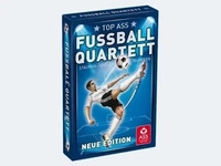 TOP ASS: Giga Quartett | Fuball
