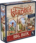 Pegasus Istanbul - Big Box