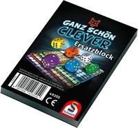 Ganz schn clever! Einzelblock
