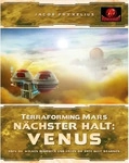 Terraforming Mars: Nchster Halt | Venus - Erweiterung (de)