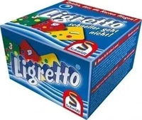 Ligretto blau