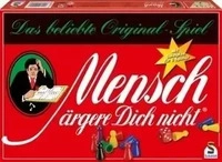 Mensch rgere Dich nicht (Kunststoff)