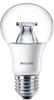 Helle Philips E27 LED CorePro LED Lampe 10W wie 75W 2700K warmweißes Licht,...