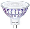 Philips MASTER LEDspot Value MR16 5,8W wie 35W 3000K GU5.3 60° dimmbar, EEK: G