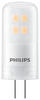 Philips CorePro LEDcapsule 2,1W (20W) G4-Stiftsockel Warmweiss 2700K dimmbar, EEK: F