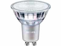 Philips GU10 MASTER LEDspot Value LED Strahler warmweiss 2700K dimmbar 3,7W wie 35W