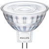 Philips GU5.3 CorePro LED Strahler MR16 36° 4,4W wie 35W 4000K universalweiß...