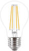 PHILIPS E27 klare sparsame LED Filament Lampe 7W wie 60W 2700K warmweißes...