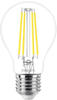Philips LED E27 Leuchtmittel 5,9W wie 60W warmweisses Licht Filamenttechnologie klar