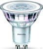 Philips GU10 CorePro LED Spot universalweißes Licht 3,5W wie 35W Glas...