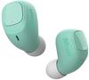 Trust Nika Compact Bluetooth Kopfhörer in Ear mit Ladecase - Türkis