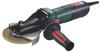 Metabo 613080000, Metabo Flachkopf-Winkelschleifer WEVF10-125 Quick Inox -1000 Watt