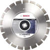 Bosch 2608603642, Bosch Diamanttrennscheibe Best for Asphalt, 400 x 20/25.40 x 3.2 x
