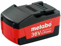 Metabo 625453000, Metabo 36 Volt Ersatzakku mit 1.5 Ah.Li-Power Compact AIRCOOL