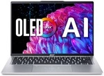 Acer Swift Go 14 OLED, SFG14-73, Notebook, 14", Intel Core Ultra 7, 16GB RAM, 512GB