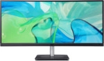 Acer CB3 Series, Vero CB343CUR Monitor, 34" Curved UW-QHD, IPS, Adaptive Sync, HDR