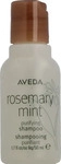 Aveda Rosemary Mint Purifying Shampoo tiefenreinigendes Shampoo f&uuml;r h&ouml;heren Glanz