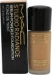 MAC Cosmetics Studio Radiance Serum-Powered Foundation Hydratisierendes Make Up