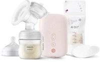 Philips Avent Breast Pumps SCF395/31 Milchpumpe elektrisch 1 St., Grundpreis:...