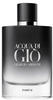Armani Acqua di Giò Parfum Parfüm nachfüllbar für Herren 200 ml, Grundpreis: