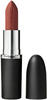 MAC Cosmetics MACximal Silky Matte Lipstick Mattierender Lippenstift Farbton Warm