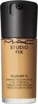 MAC Cosmetics Studio Fix Fluid SPF 15 24HR Matte Foundation + Oil Control m,