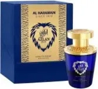 Al Haramain Azlan Oud Bleu Edition Parf&uuml;m Extrakt Unisex 100 ml, Grundpreis: &euro;