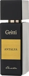 Gritti Black Antalya Eau de Parfum f&uuml;r Herren 100 ml, Grundpreis: &euro; 1.950,- / l