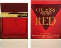 Guess Seductive Homme Red Eau de Toilette f&uuml;r Herren 100 ml, Grundpreis: &euro;