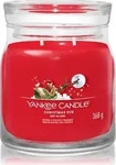 Yankee Candle Christmas Eve Duftkerze Signature 368 g, Grundpreis: &euro; 69,- / l