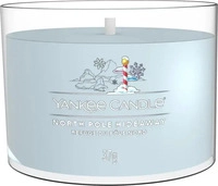 Yankee Candle North Pole Hideaway Votivkerze 37 g, Grundpreis: &euro; 132,- / l