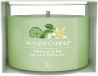 Yankee Candle Vanilla Lime Duftkerze 37 g, Grundpreis: &euro; 116,- / l