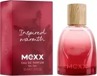 Mexx Inspired Warmth Eau de Parfum f&uuml;r Damen 50 ml, Grundpreis: &euro; 320,- /...