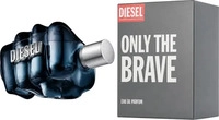 Diesel Only The Brave Eau de Parfum f&uuml;r Herren 125 ml, Grundpreis: &euro; 560,- / l
