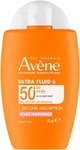 Av&egrave;ne Sun Ultra Fluid Radiance aufhellendes Fluid gegen Sonnenschein SPF 50+ 50 ml,