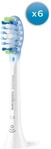 Philips Sonicare Premium Plaque Defense HX9046/87 Ersatzkopf f&uuml;r Zahnb&uuml;rste 6 St.,