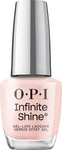 OPI Infinite Shine Silk Nagellack mit Geleffekt Pretty Pink Perseveres 15 ml,