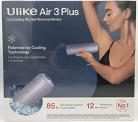 Ulike Air 3 IPL Haarentferner f&uuml;r K&ouml;rper, Gesicht, Bikini- und Achselbereich